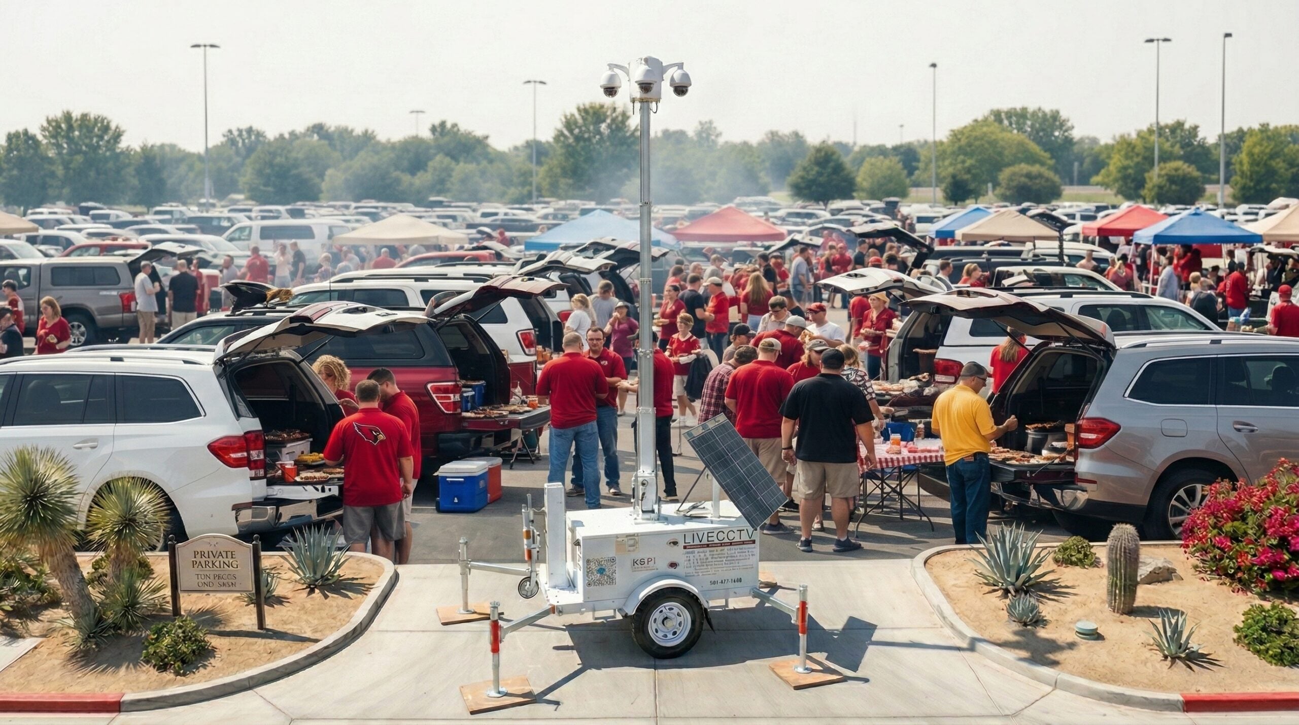 Event surveillance