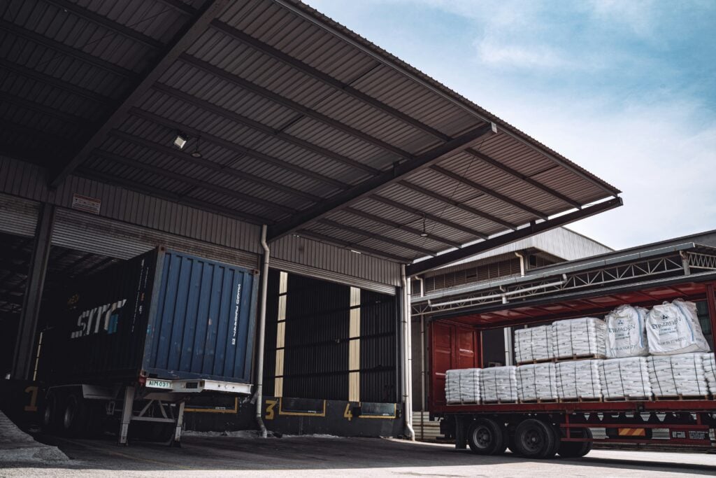 loading dock